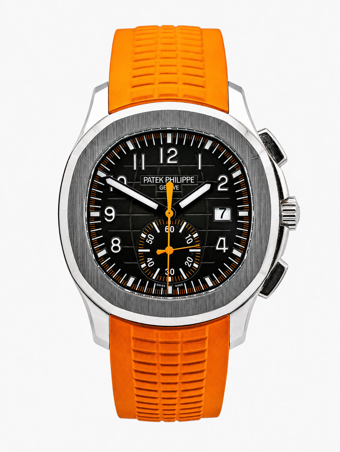 Patek Philippe - Aquanaut Chronograph