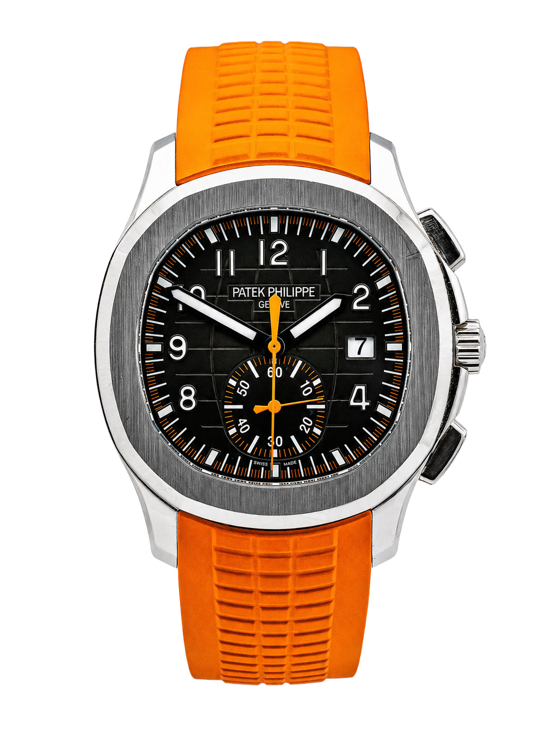 Patek Philippe - Aquanaut Chronograph
