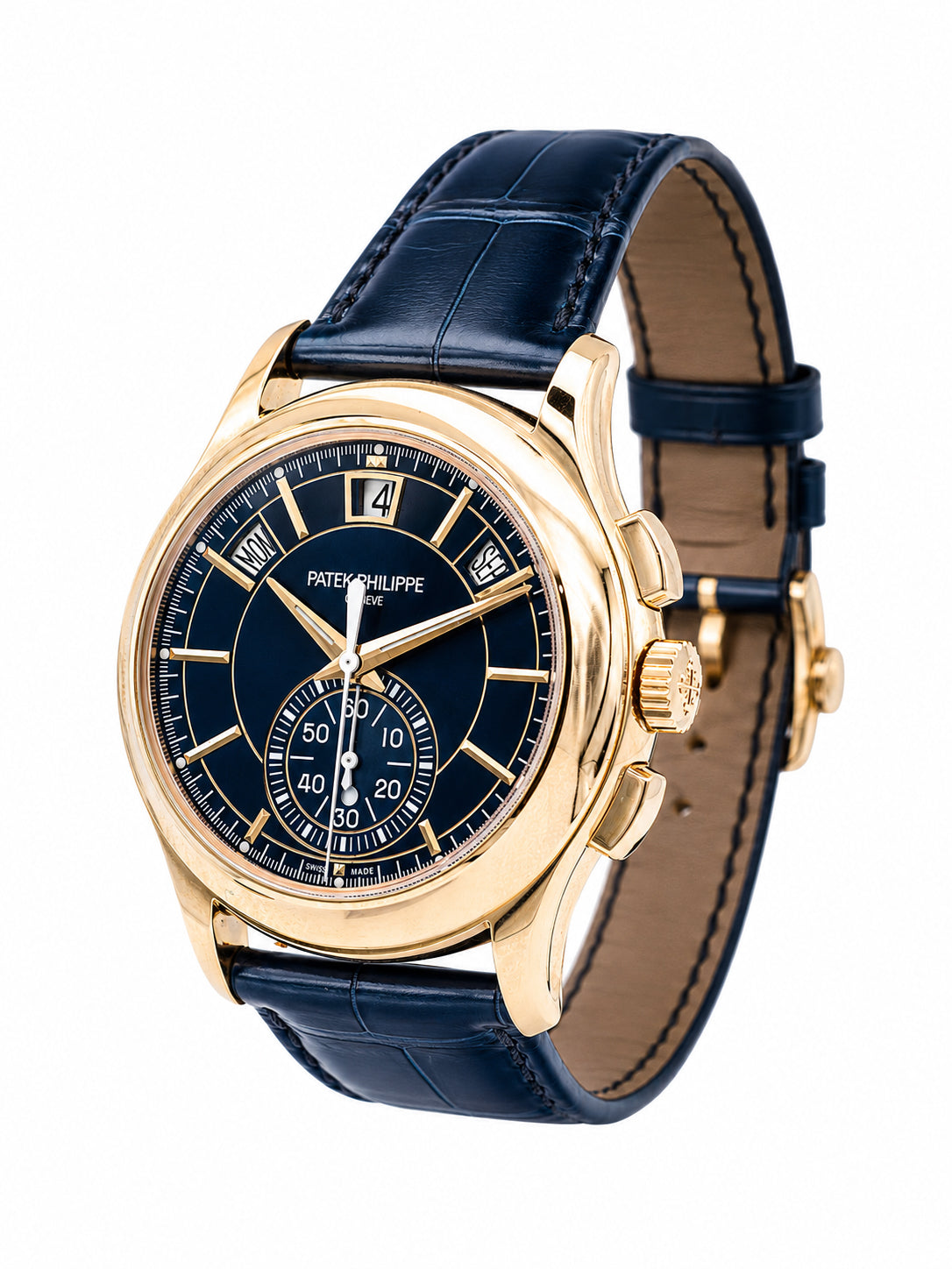 Patek Philippe - Annual Calendar Chronograph - undefined