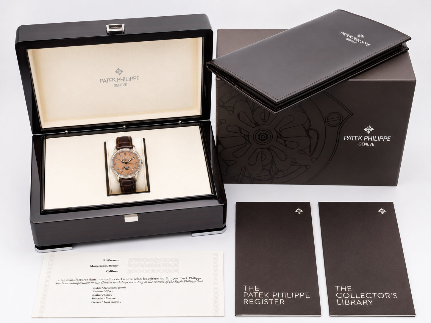 Patek Philippe Perpetual Calendar 5320G-011