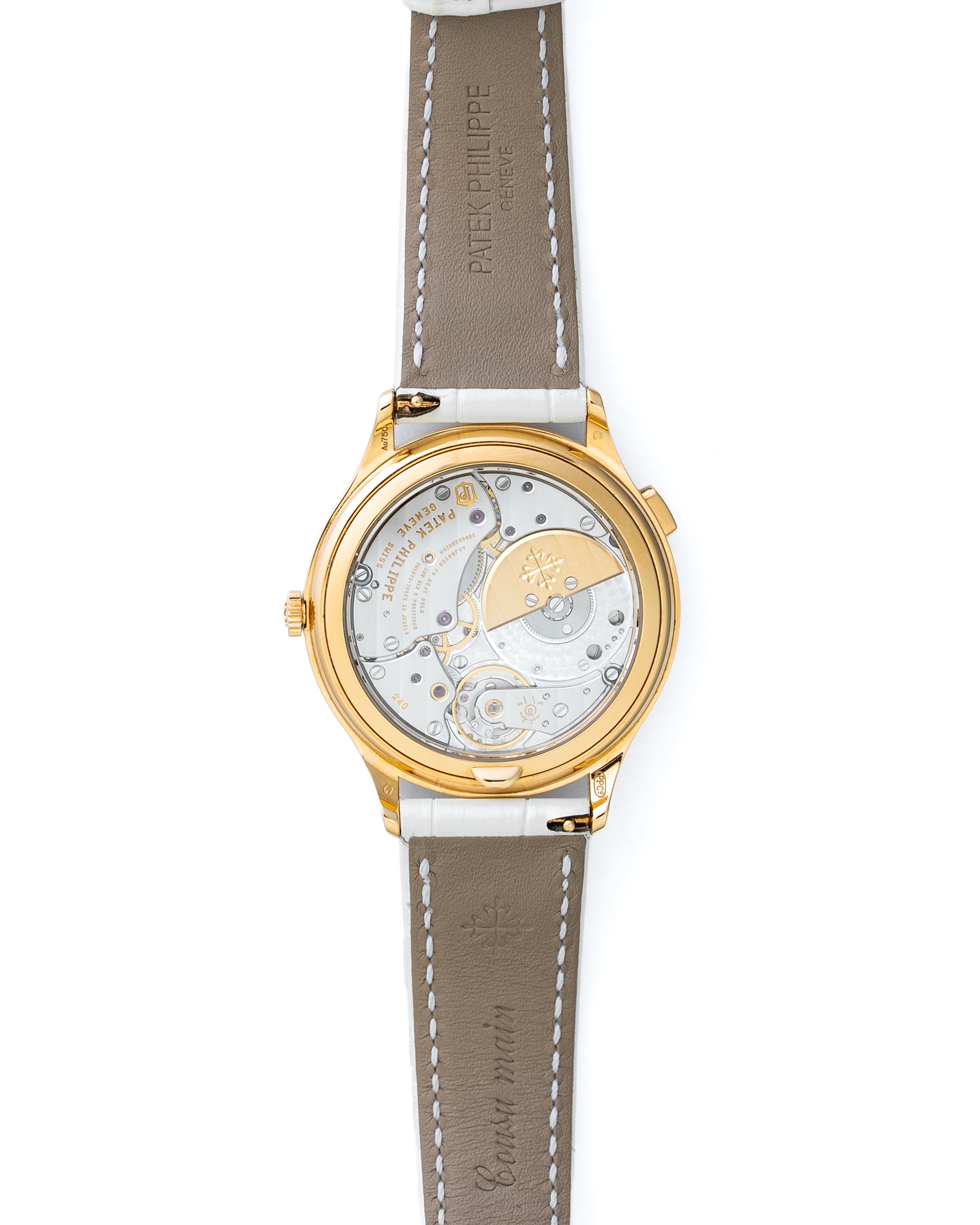 Patek Philippe World Timer 7130R-013