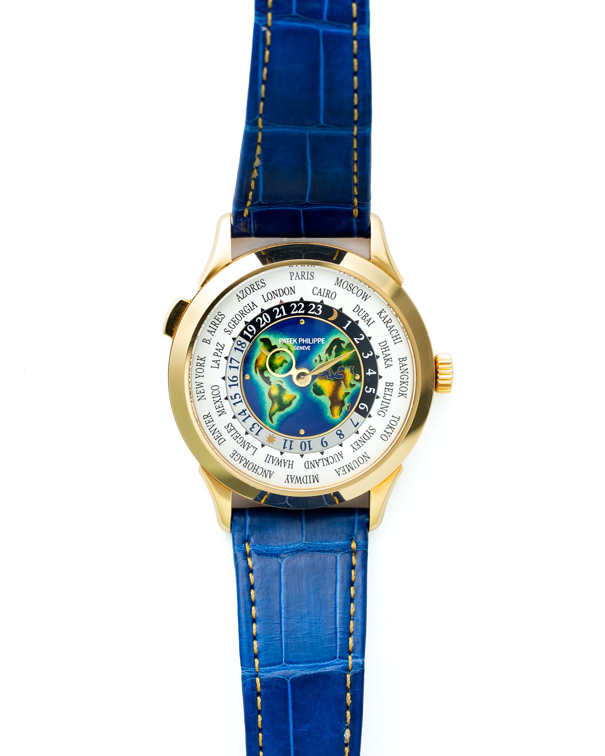 Patek Philippe World Timer
