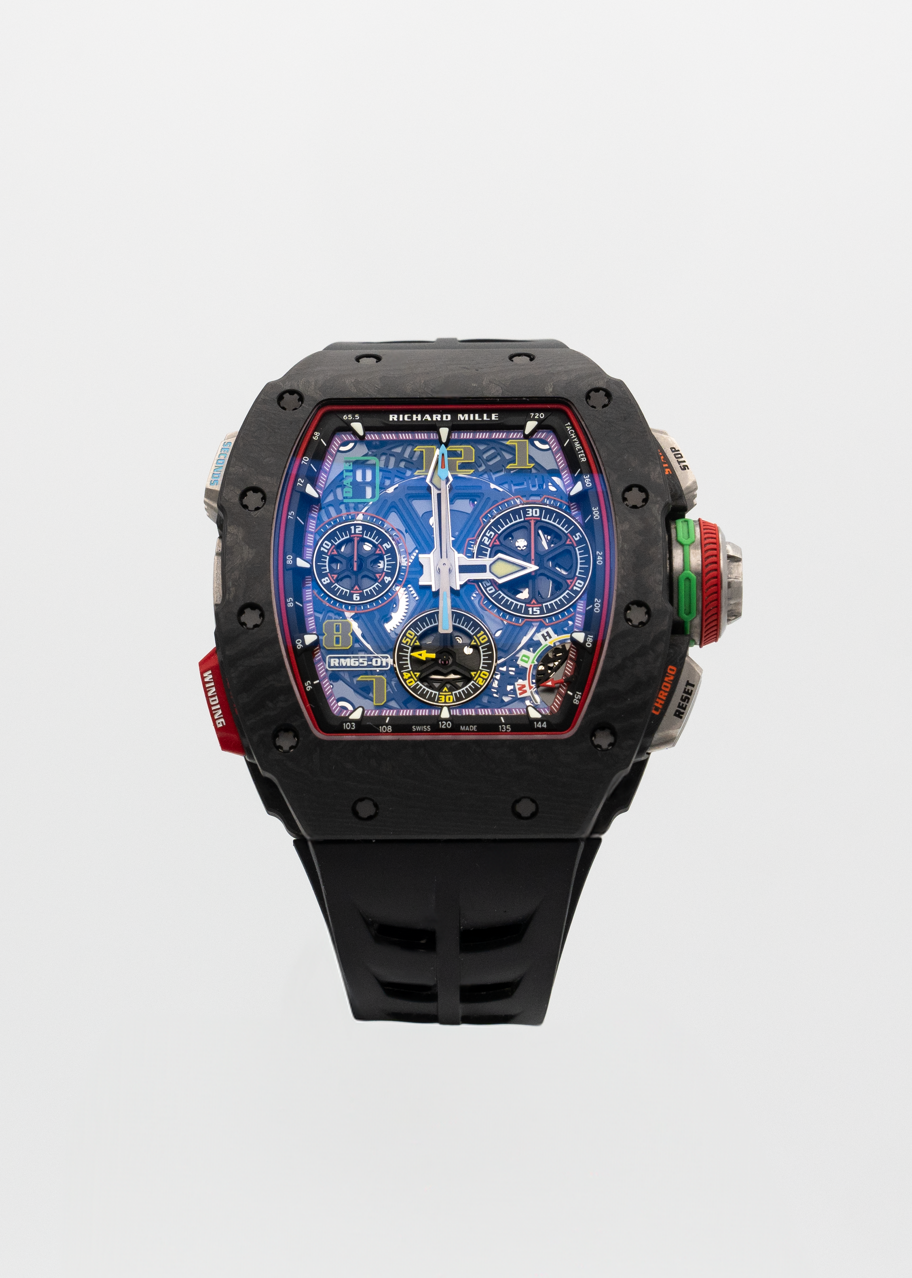 Richard Mille - RM 65-01 - 2023
