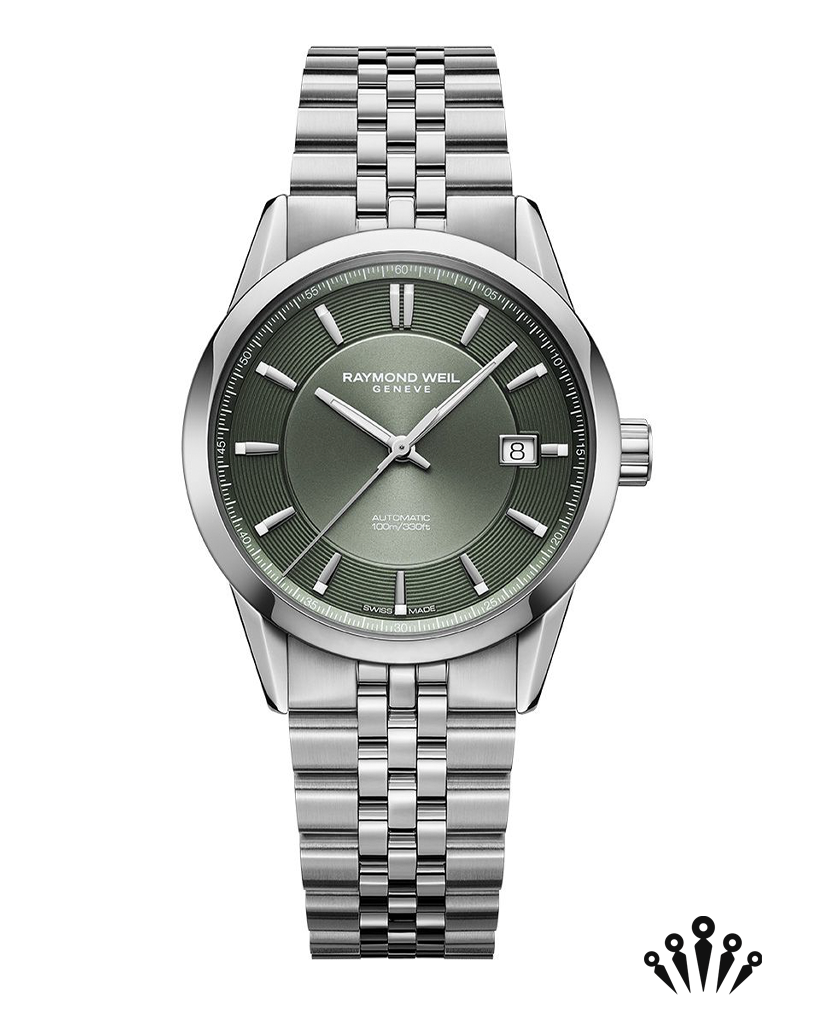 Raymond Weil Freelancer
