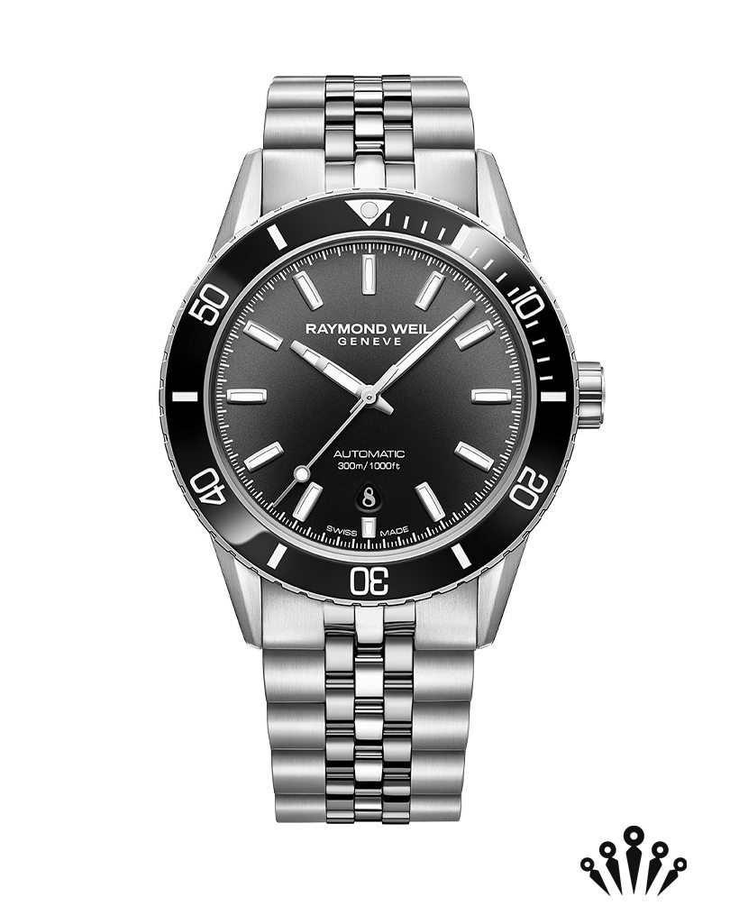 Raymond Weil Freelancer Diver