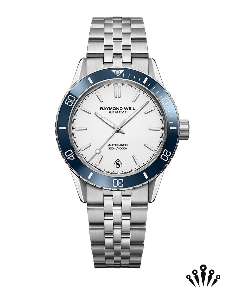 Raymond Weil Freelancer Diver