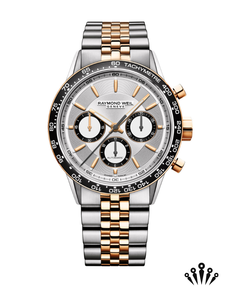 Raymond Weil Freelancer