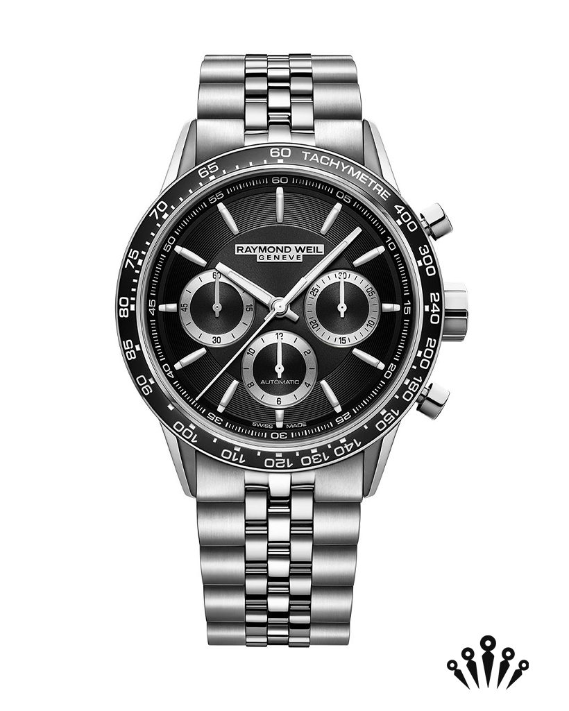 Raymond Weil Freelancer