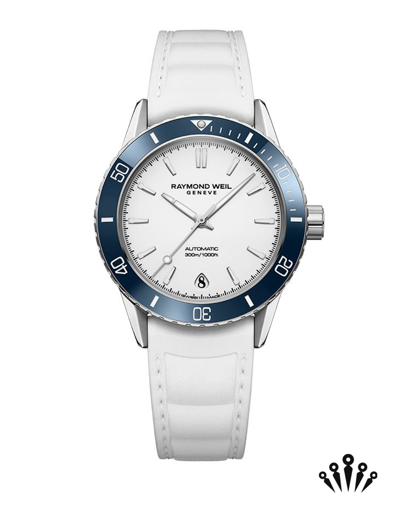 Raymond Weil Freelancer Diver