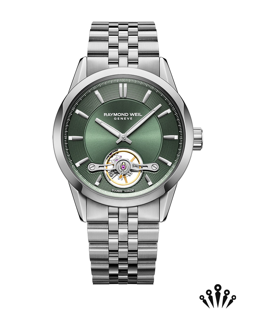 Raymond Weil Freelancer