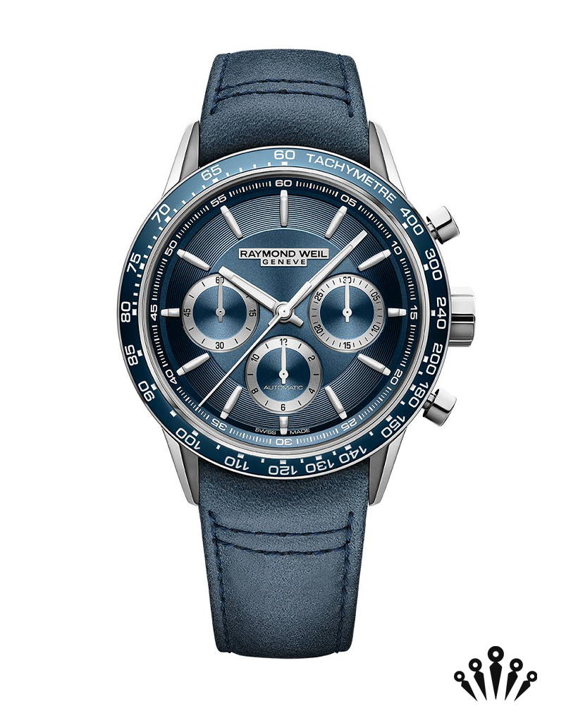 Raymond Weil Freelancer