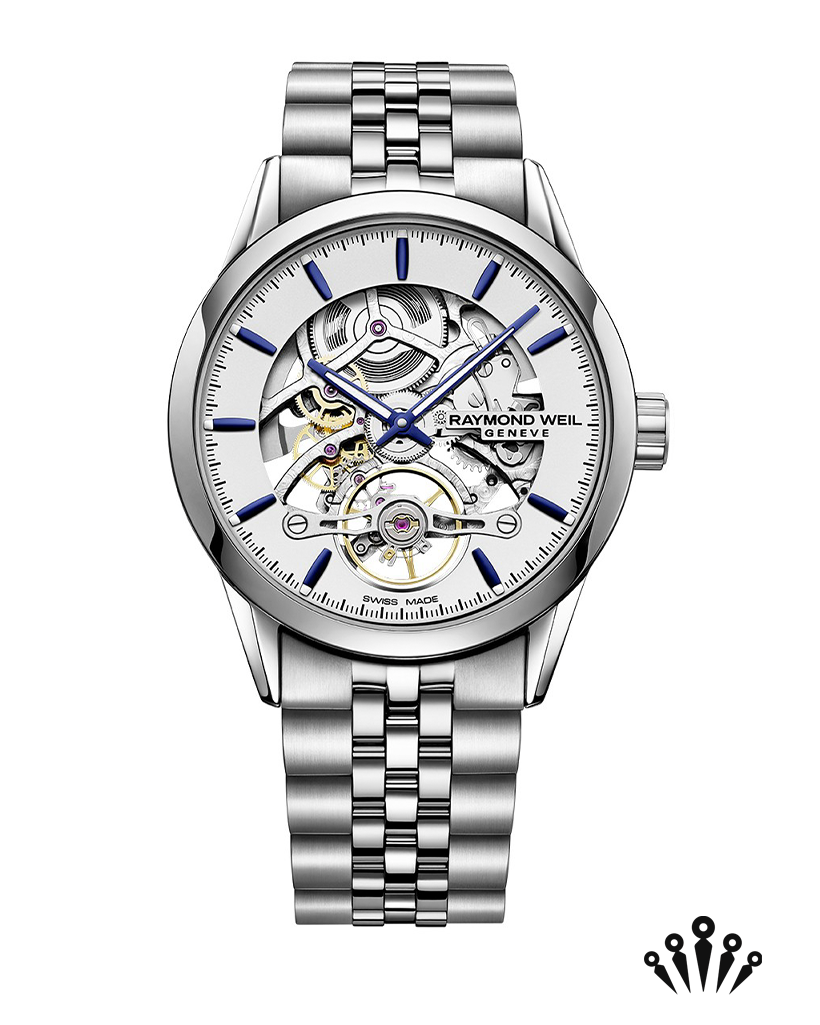 Raymond Weil Freelancer