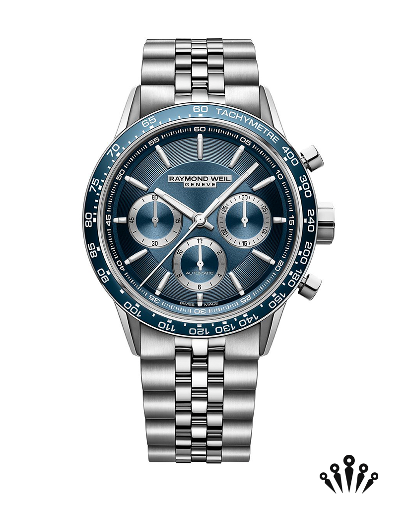 Raymond Weil Freelancer