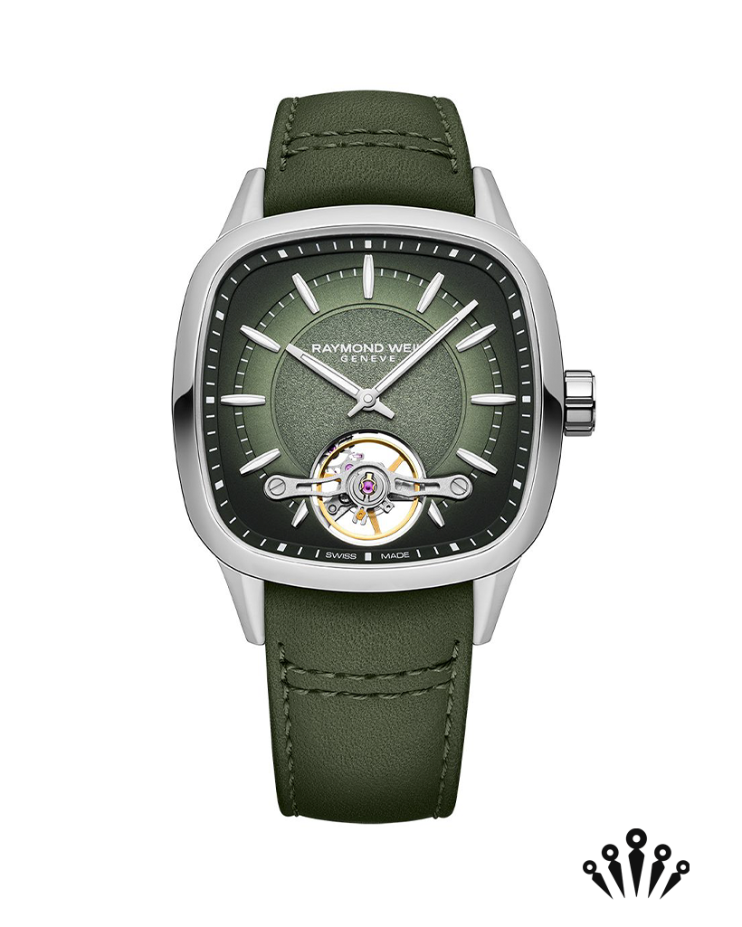 Raymond Weil Freelancer