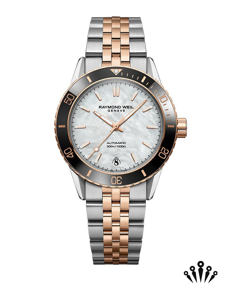 Raymond Weil Freelancer Diver