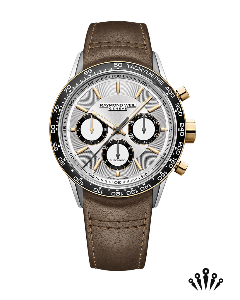 Raymond Weil Freelancer