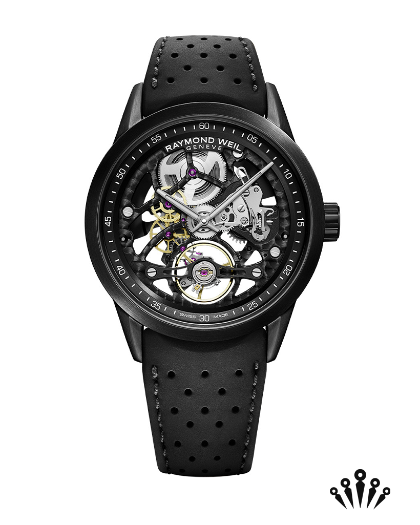 Raymond Weil Freelancer