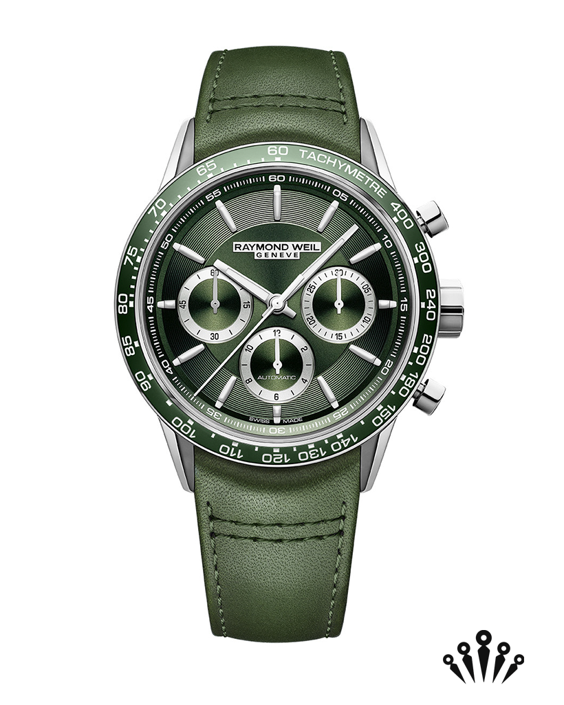 Raymond Weil Freelancer