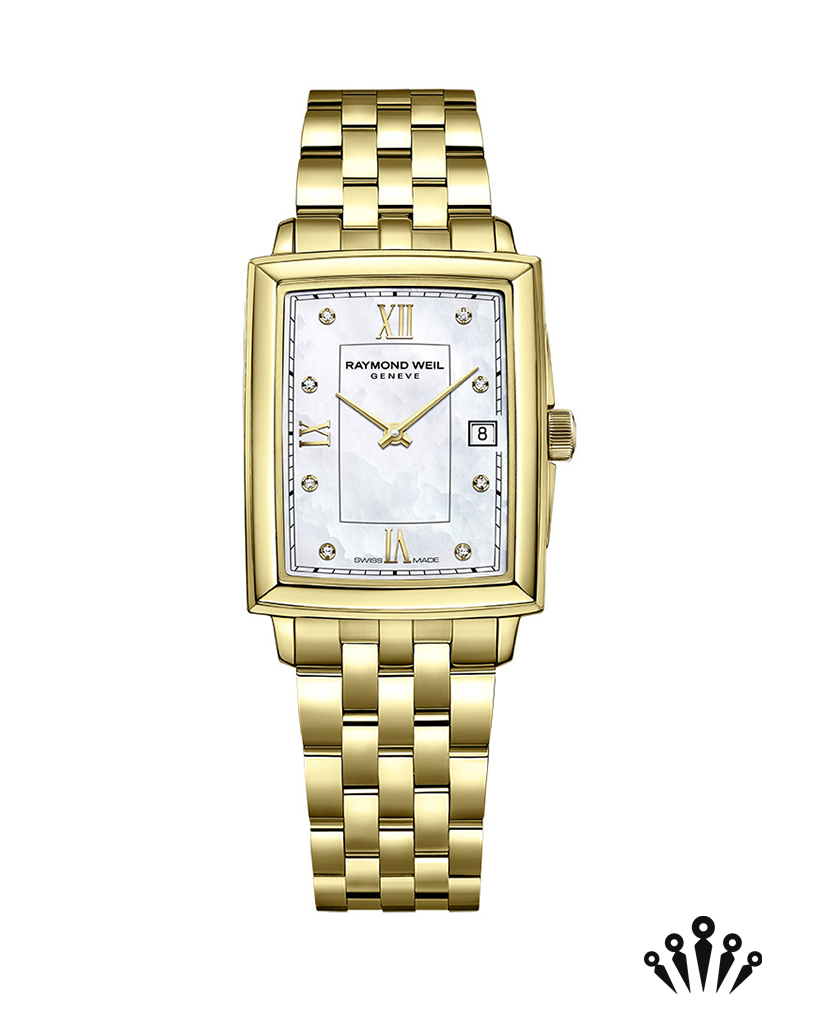 Raymond Weil Toccata Rectangular