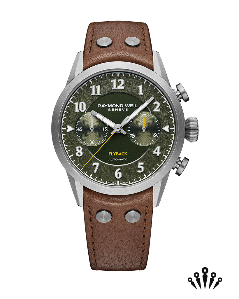 Raymond Weil Freelancer