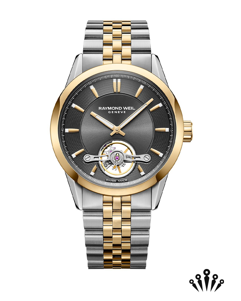 Raymond Weil Freelancer