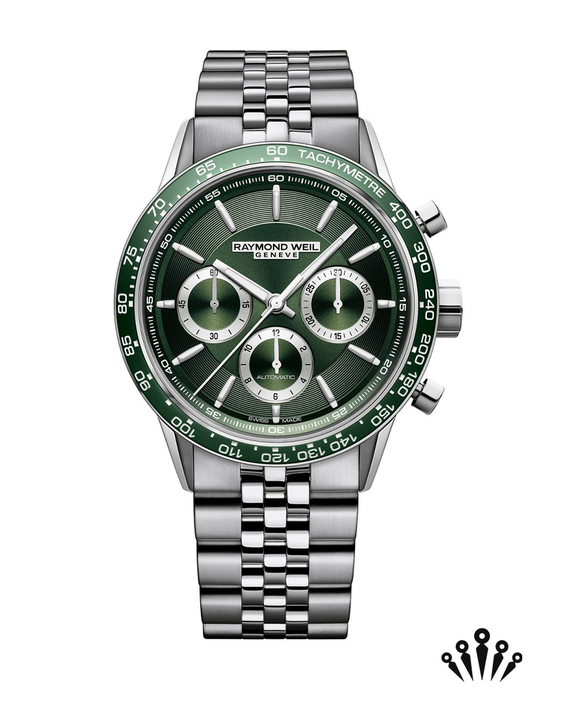 Raymond Weil Freelancer