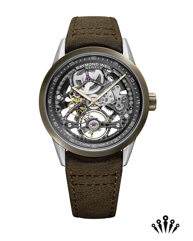 Raymond Weil Freelancer