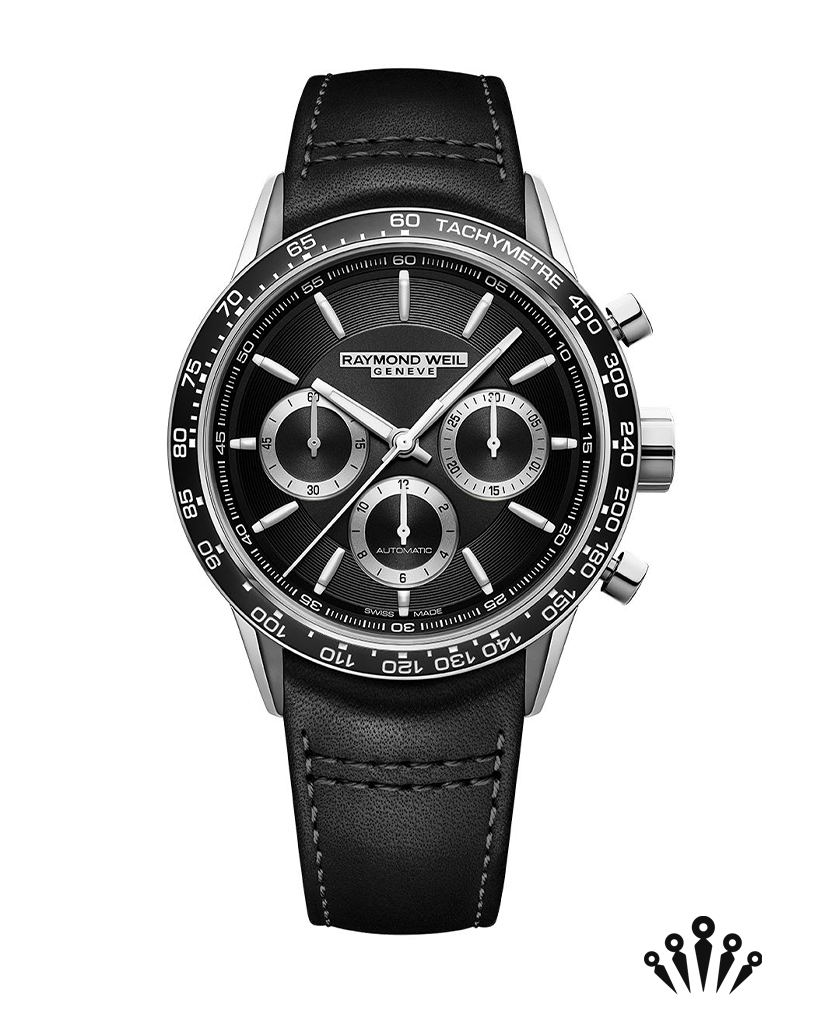 Raymond Weil Freelancer
