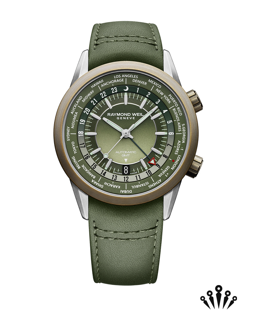 Raymond Weil Freelancer