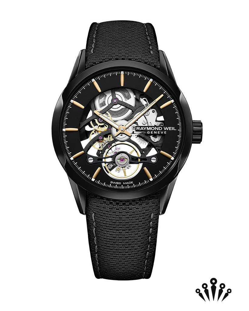 Raymond Weil Freelancer