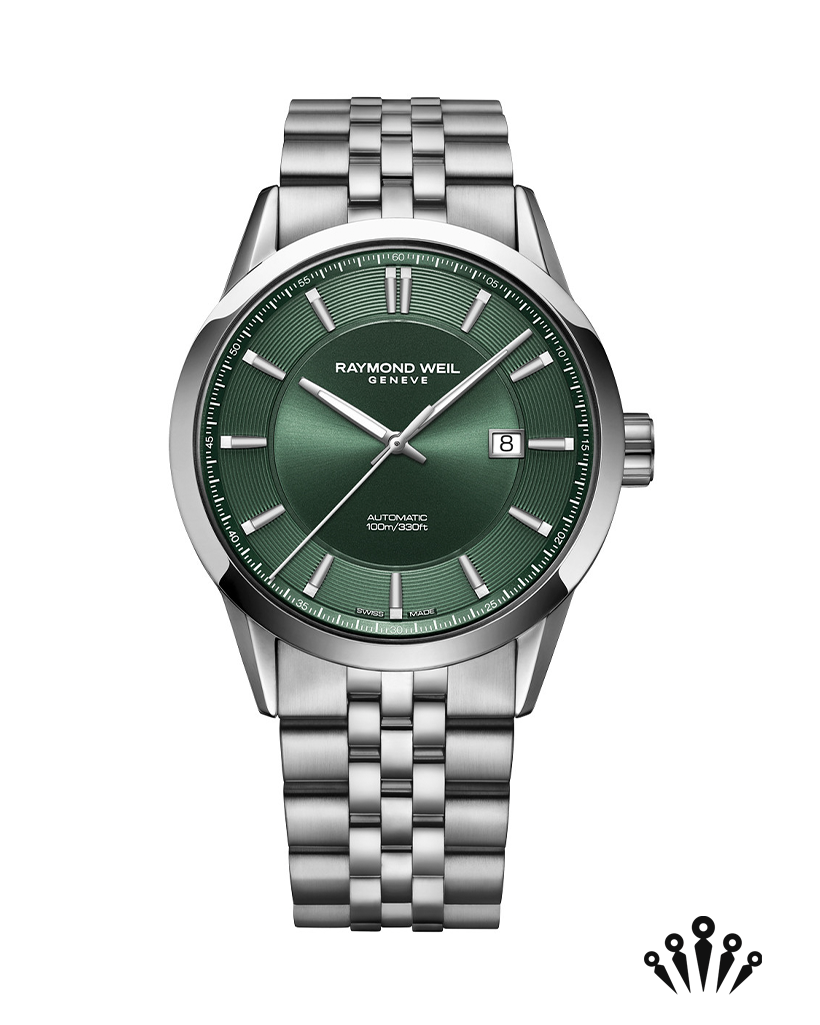 Raymond Weil Freelancer