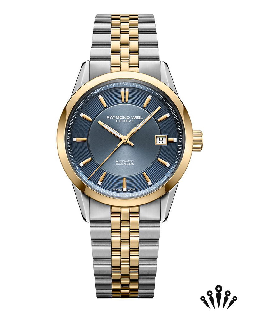 Raymond Weil Freelancer