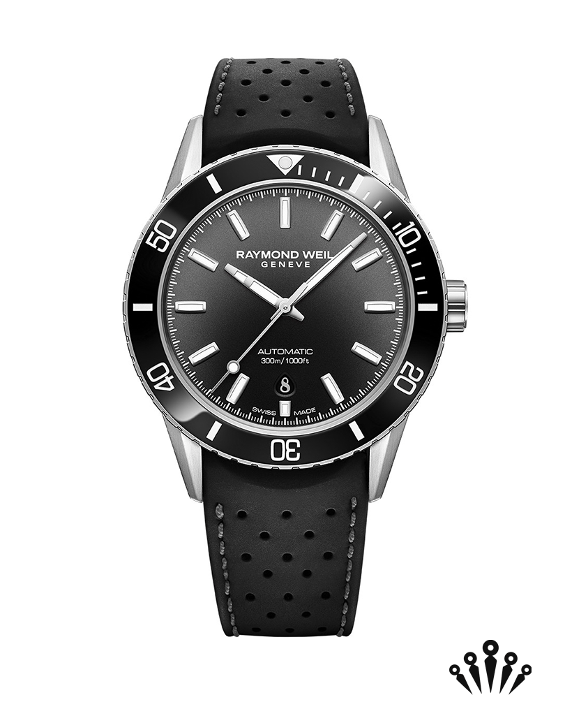 Raymond Weil Freelancer Diver