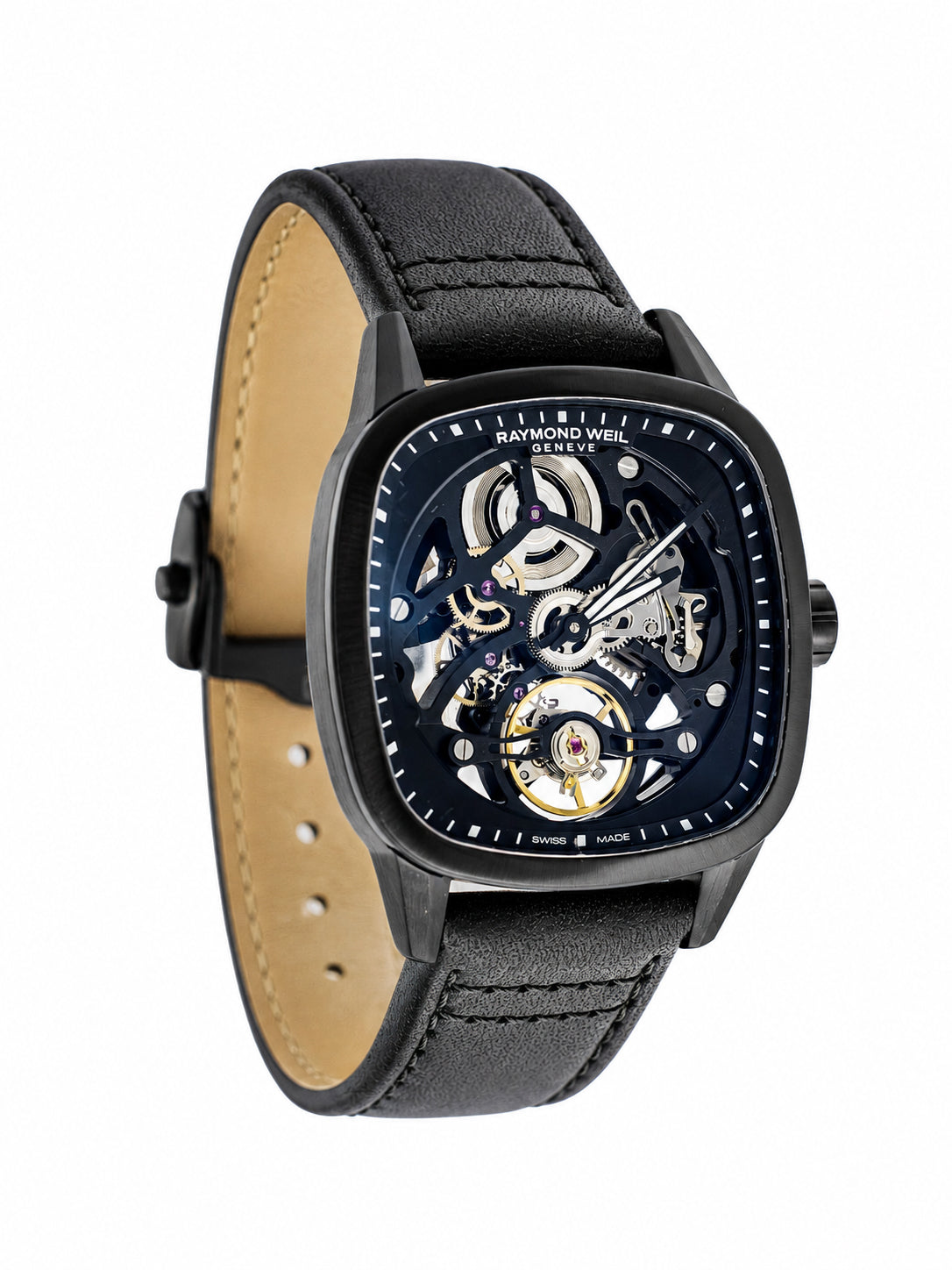 Raymond Weil Freelancer Skeleton