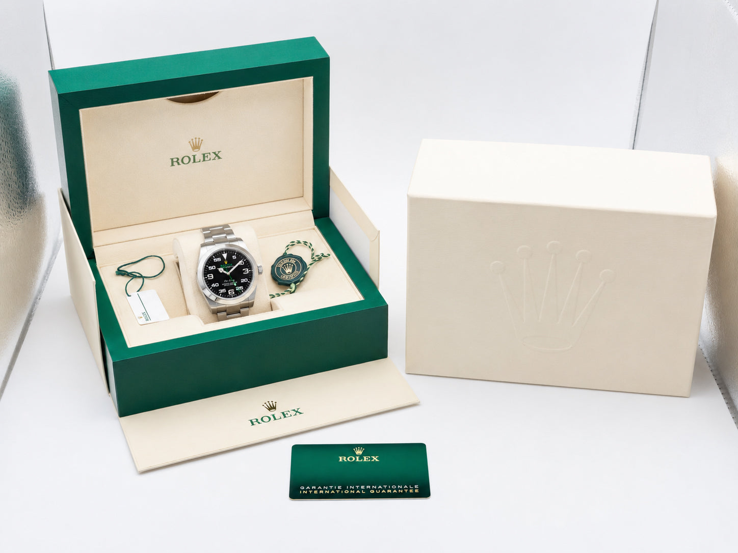 Rolex Air-King 116900