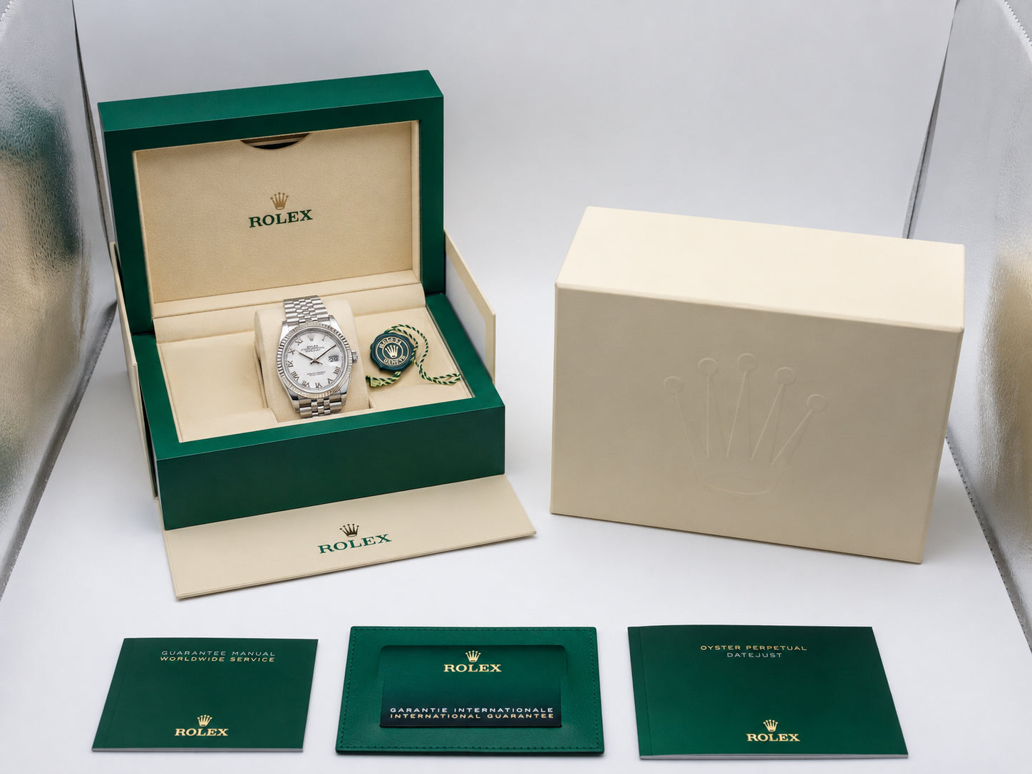 Rolex Datejust 36