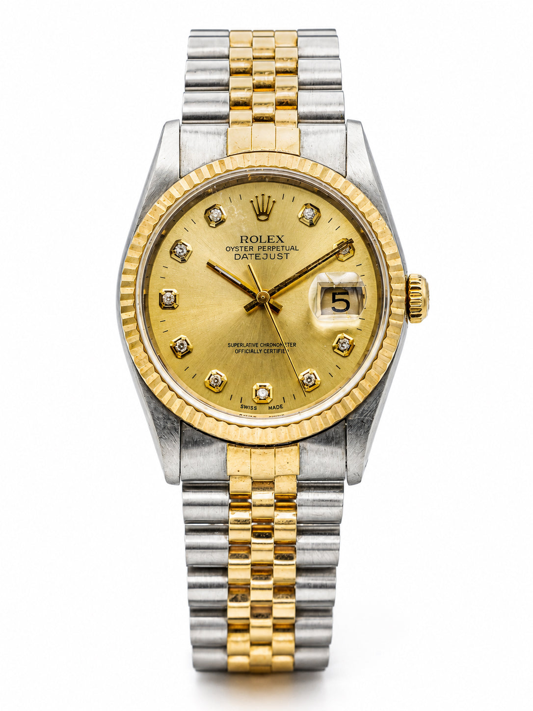 Rolex Datejust 36