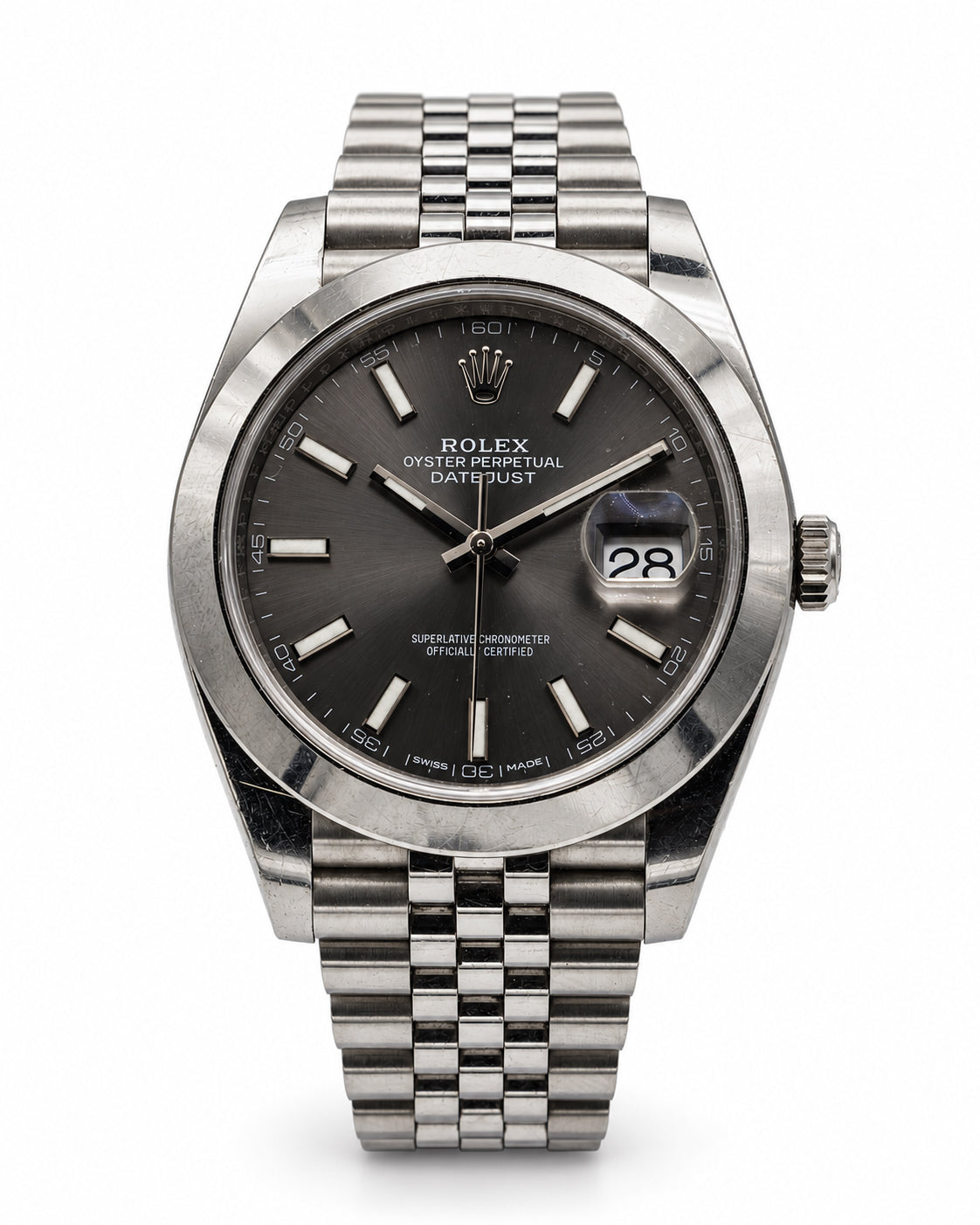 Rolex Datejust 41
