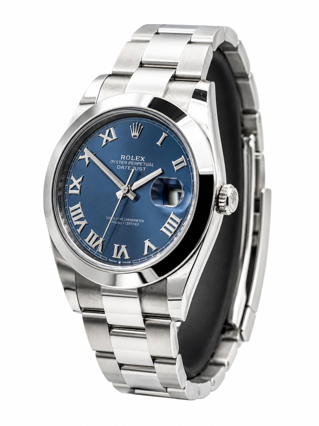 Rolex - Datejust - 126300 - 2024