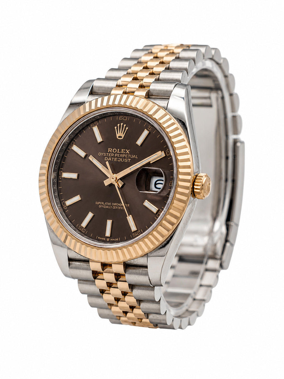 Rolex Datejust 41