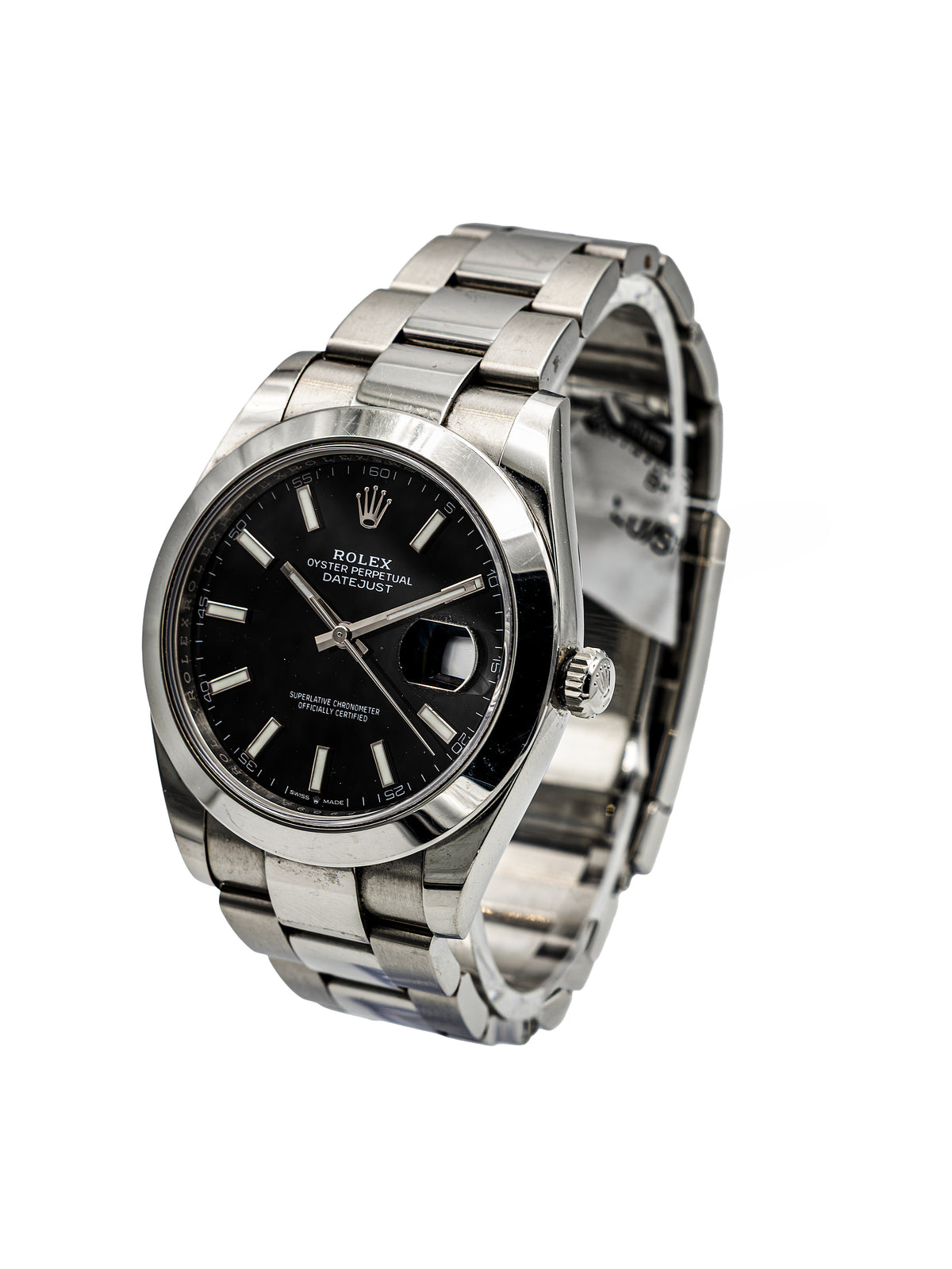 Rolex Datejust 41 126300