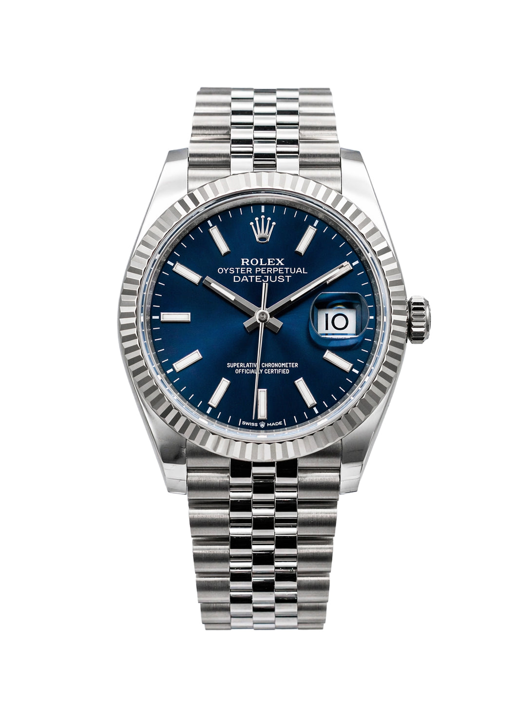 Rolex Datejust 41 126334