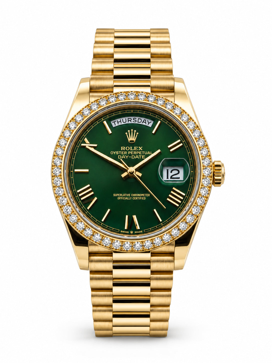 Rolex Day-Date