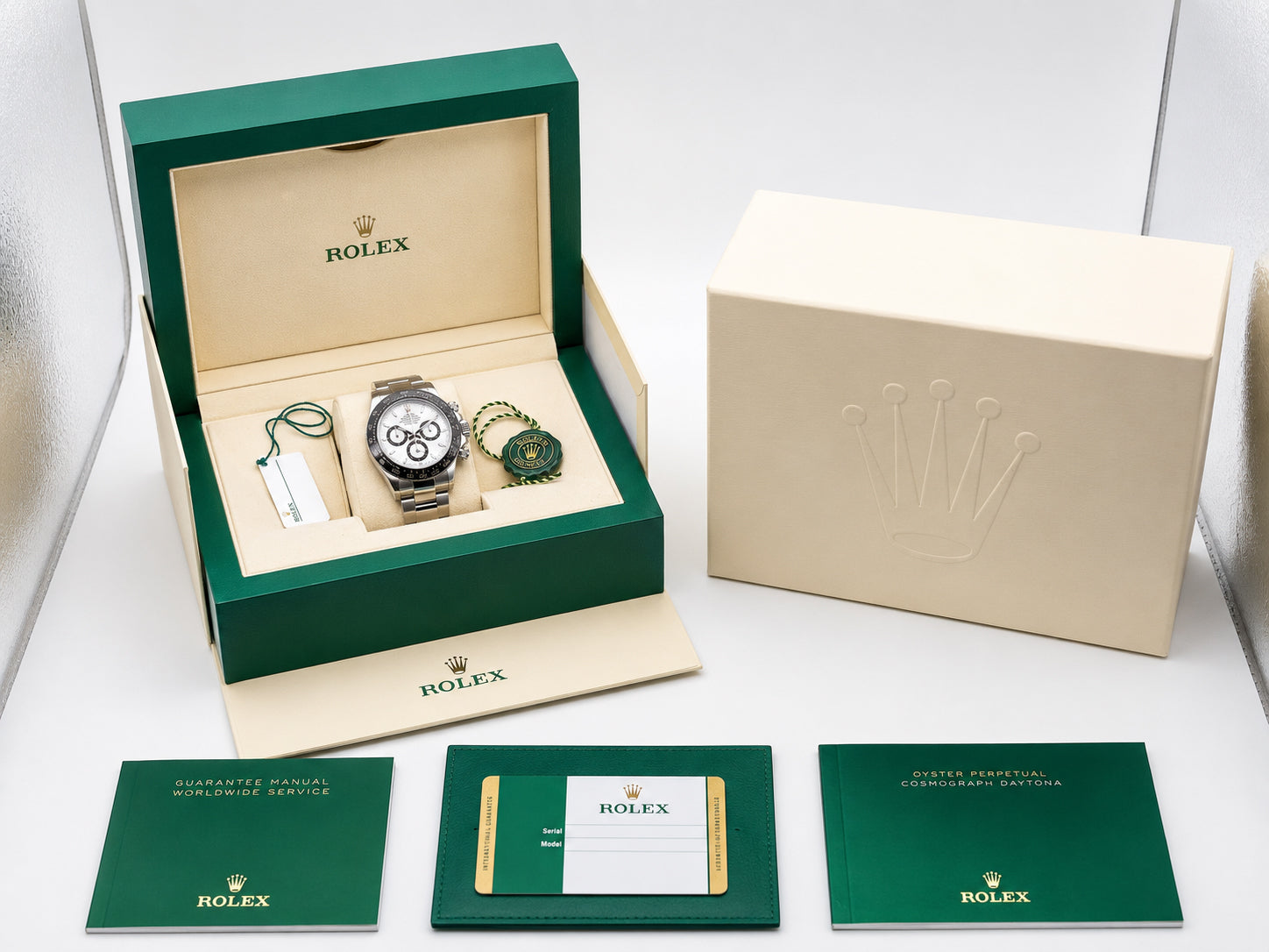 Rolex Daytona 116500LN