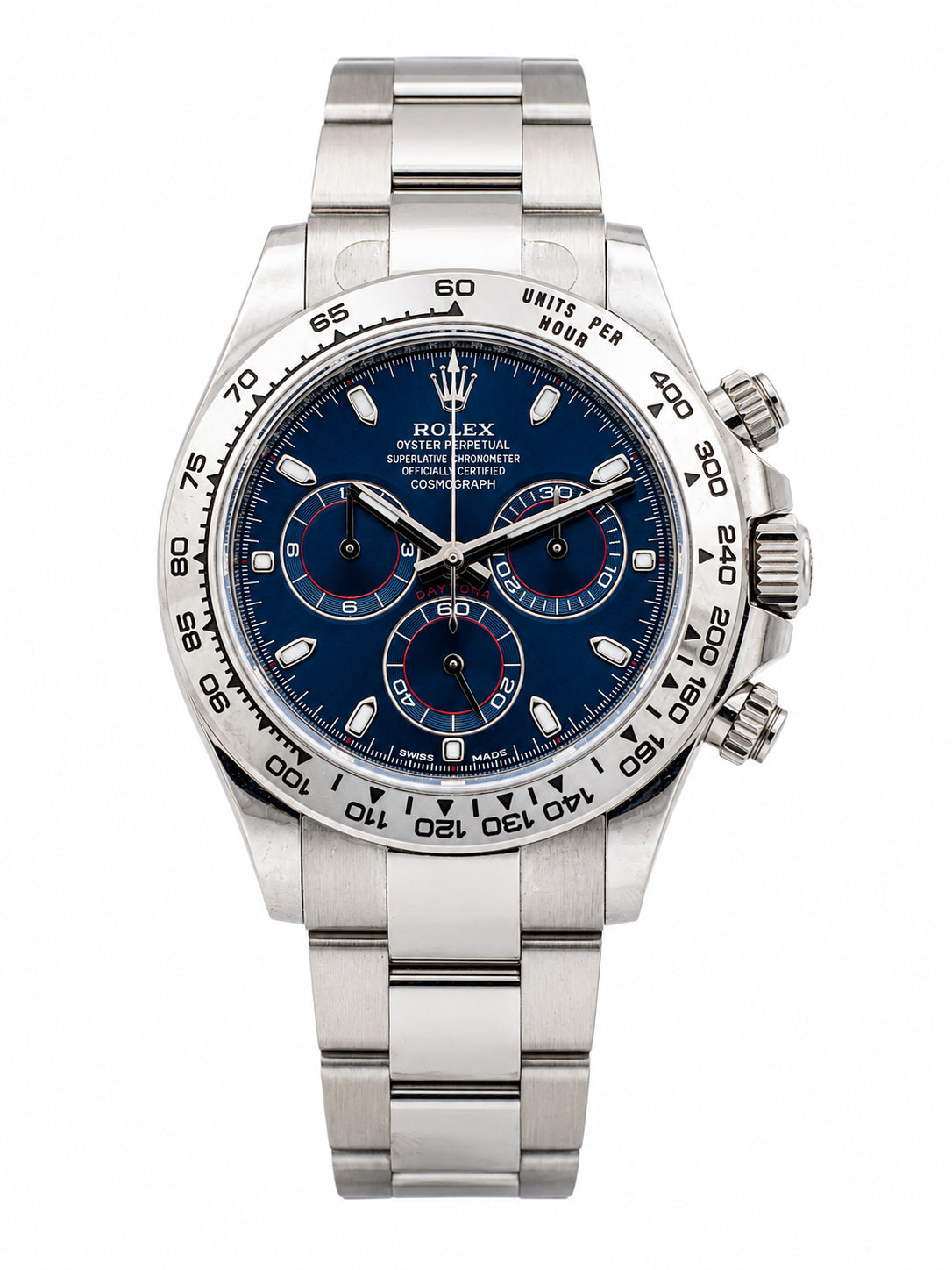 Rolex Daytona 116509