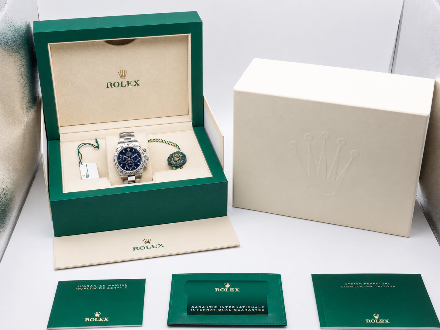 Rolex Daytona 116509