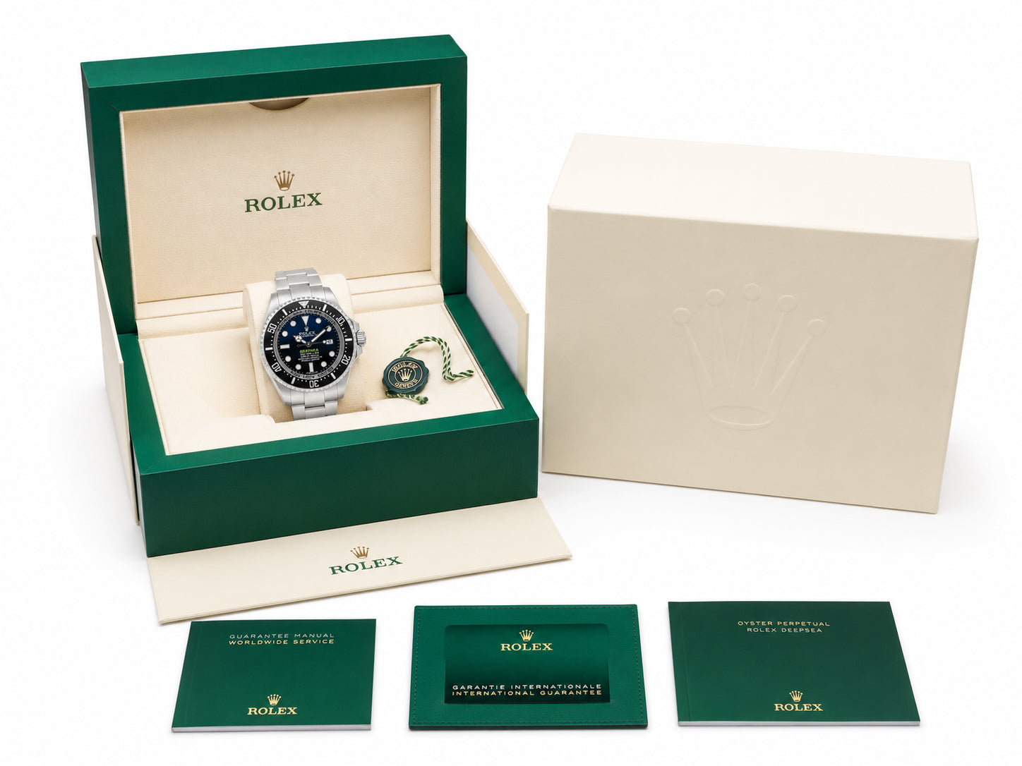 Rolex Deepsea