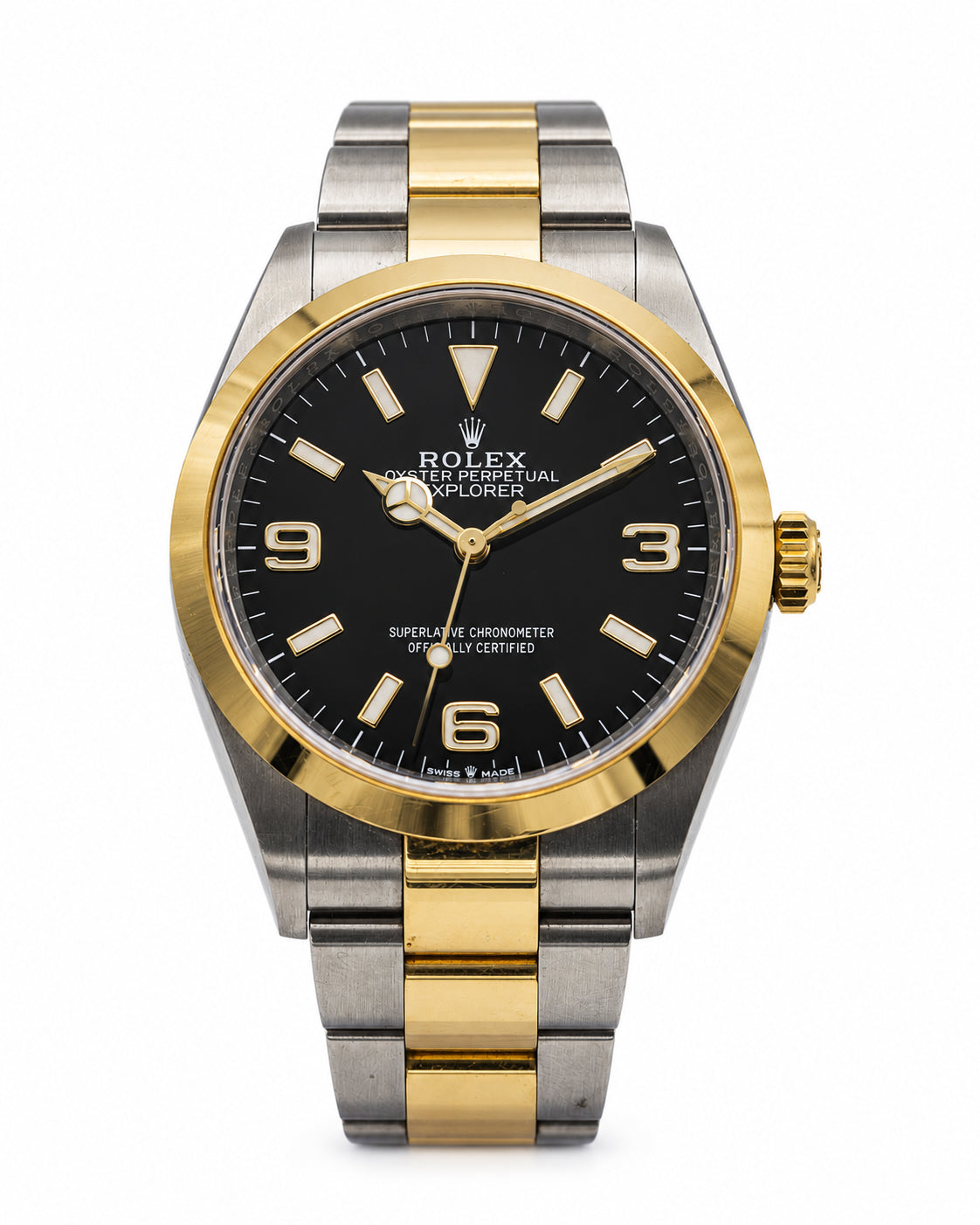 Rolex Explorer - 124273