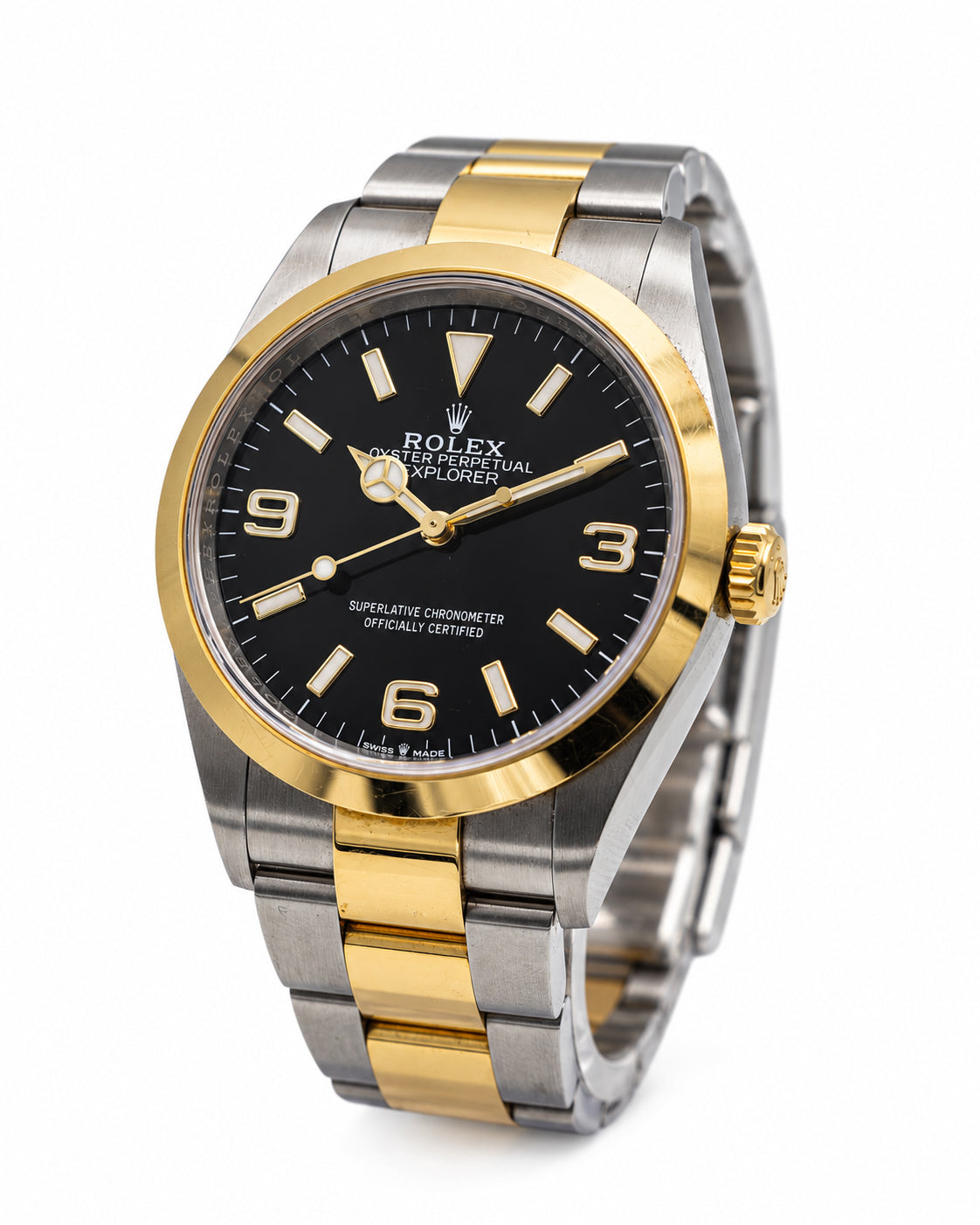 Rolex Explorer - 124273