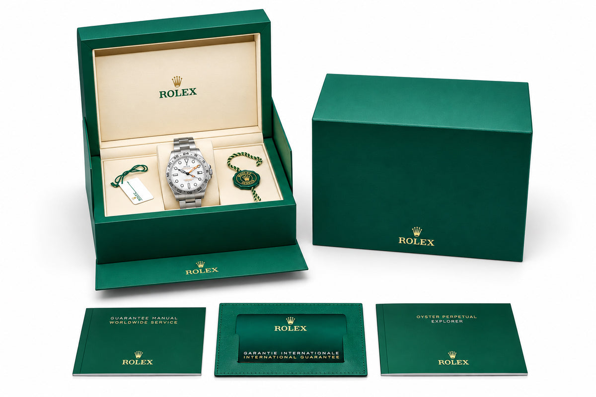 Rolex Explorer II